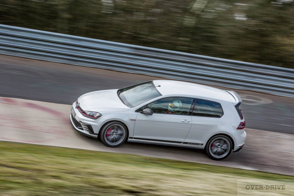 Volkswagen Golf GTI Clubsport S