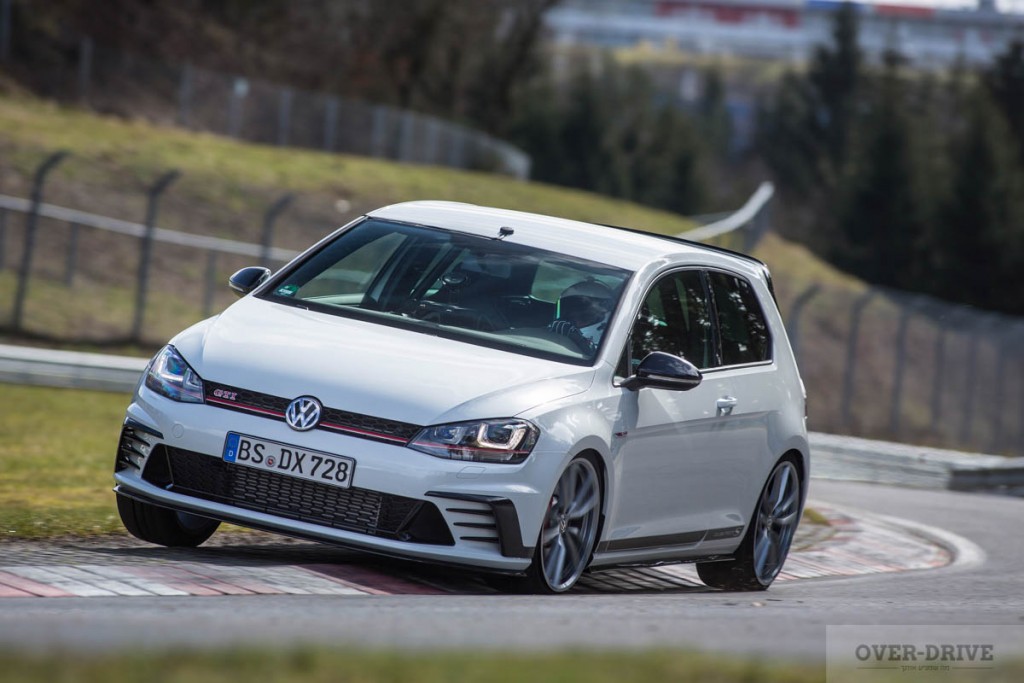 Volkswagen Golf GTI Clubsport S