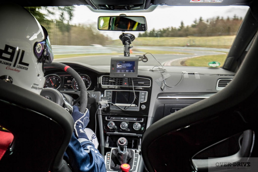 Volkswagen Golf GTI Clubsport S