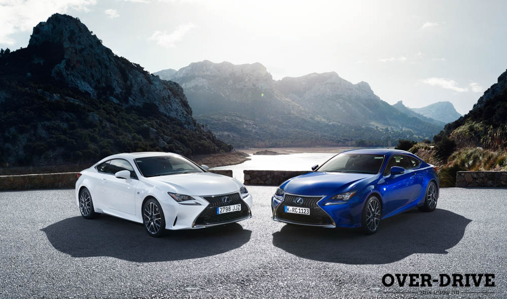 lexus RC-2