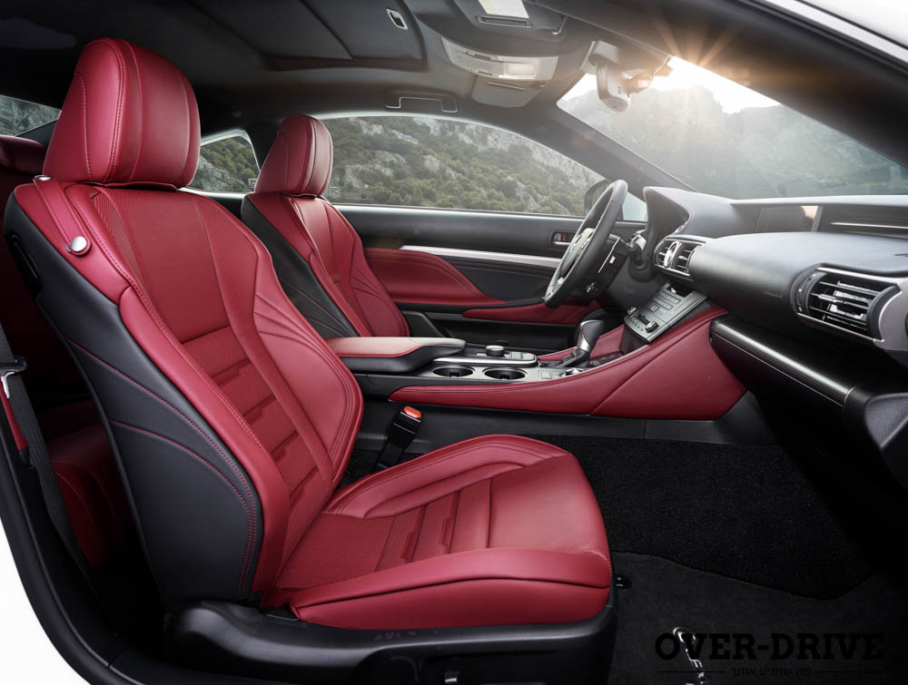 lexus RC-3