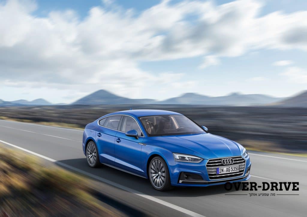 אודי A5