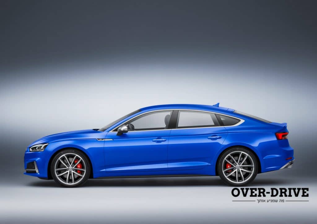 אודי A5