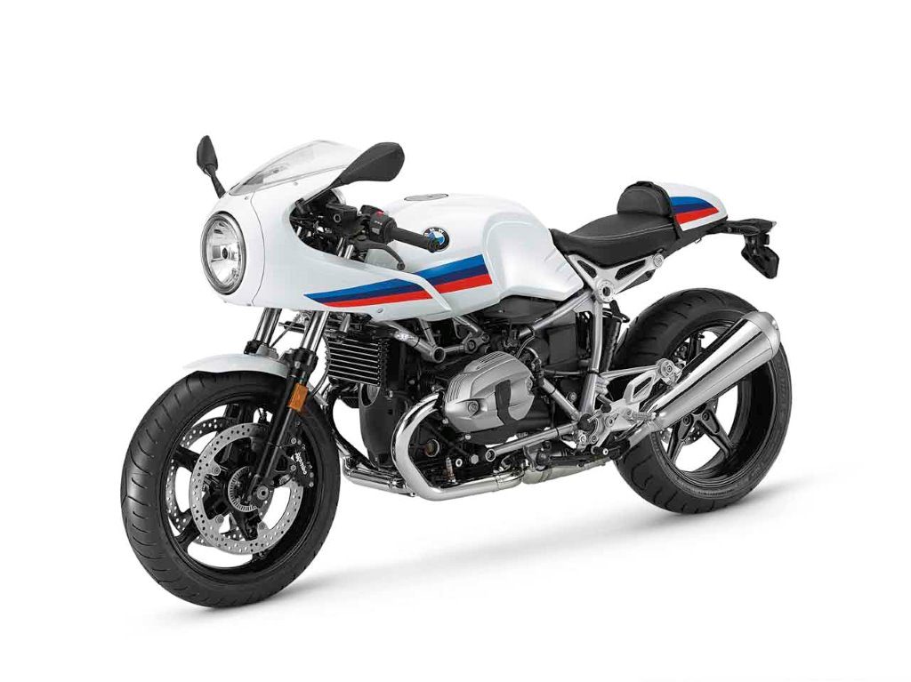 ב.מ.וו RnineT רייסר