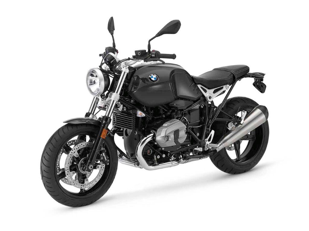 ב.מ.וו RnineT פיור