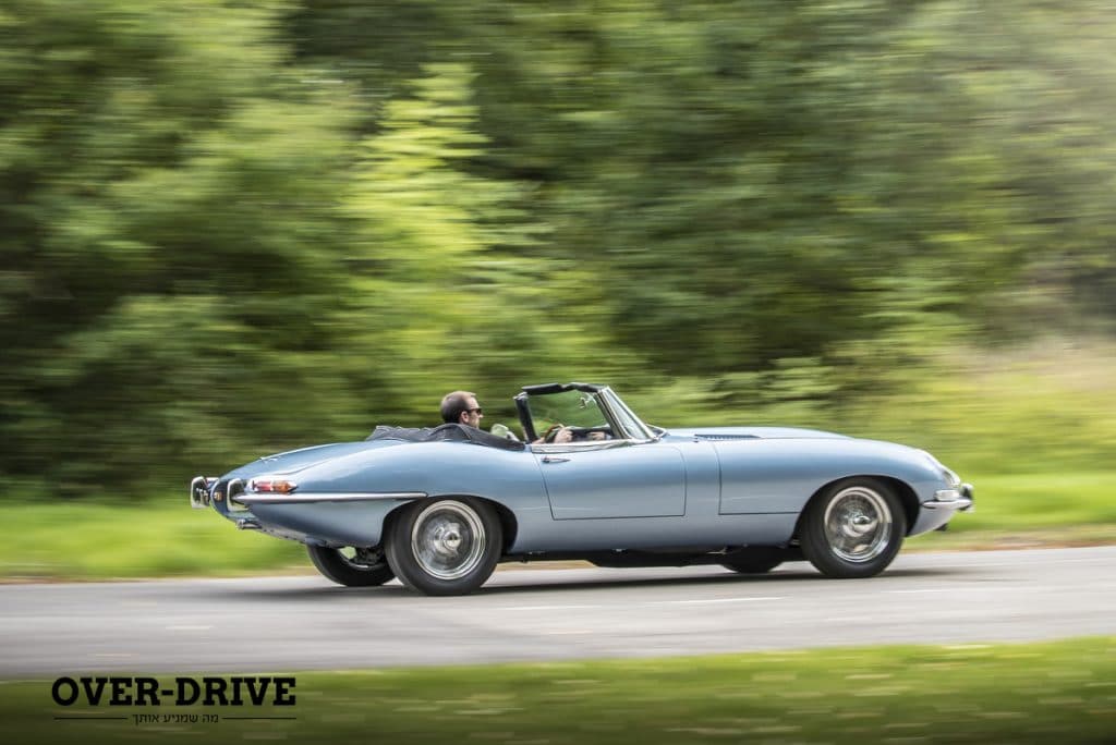יגואר E-Type