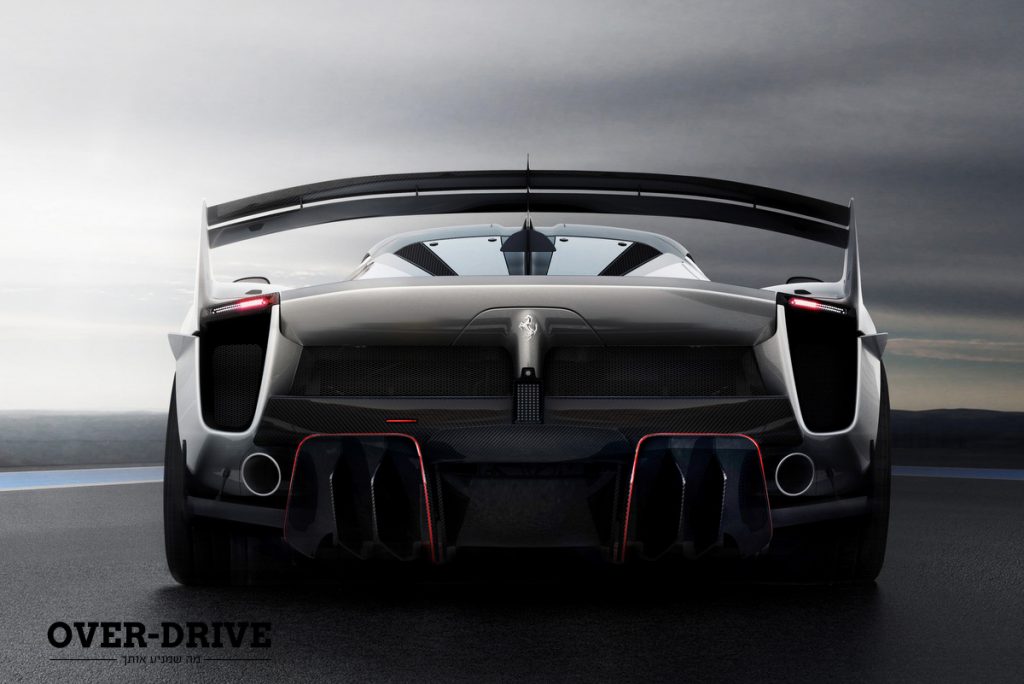 פרארי FXX-K EVO