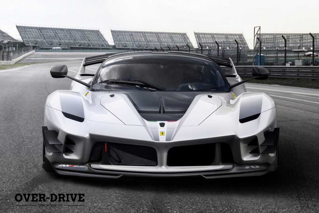 פרארי FXX-K EVO