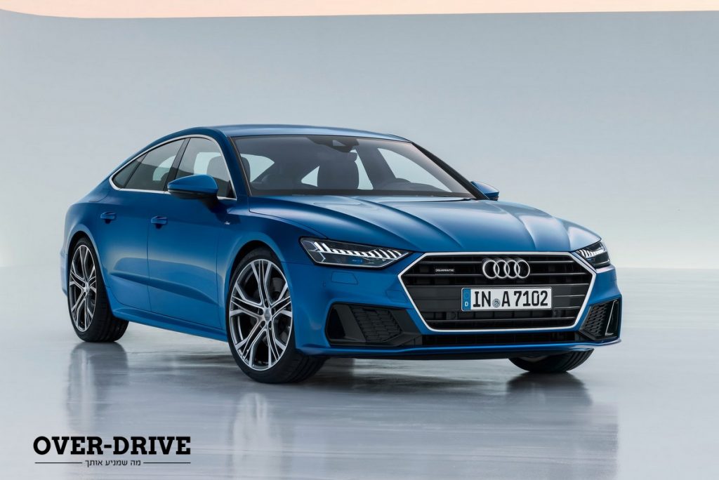 אודי A7