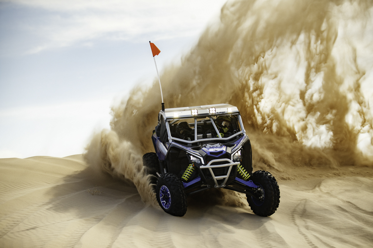 קאן-אם מאבריק X3 טורבו (2020)