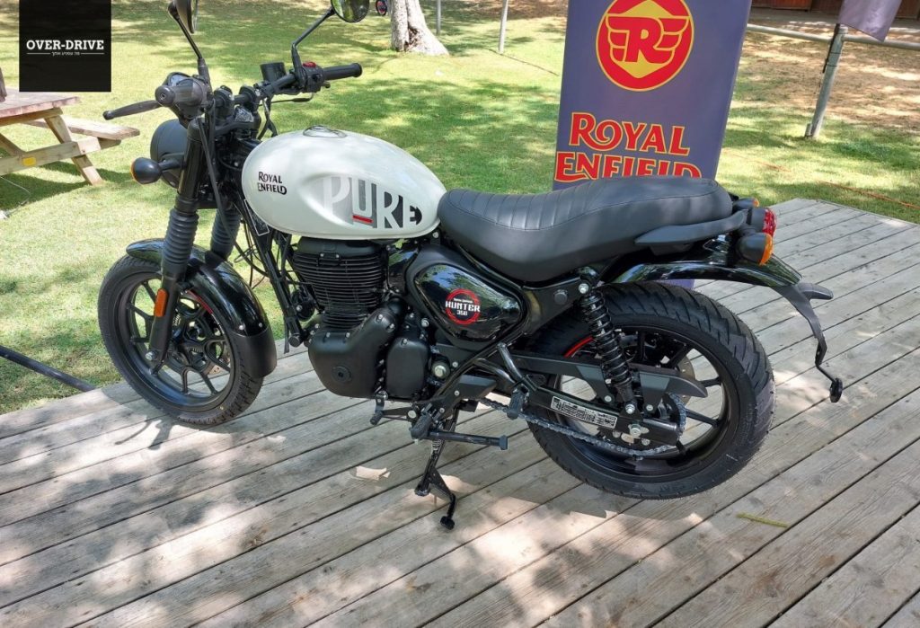 האנטר 350