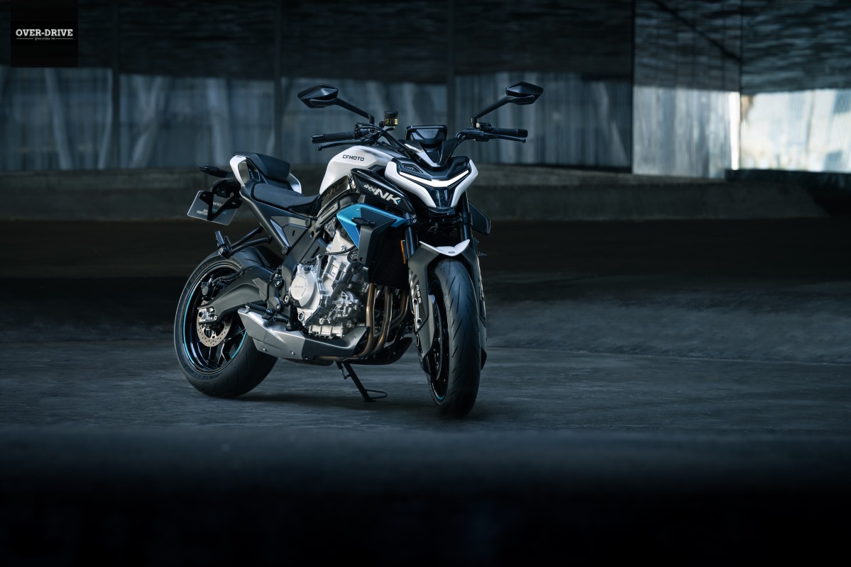 CF MOTO 675NK 2025 05