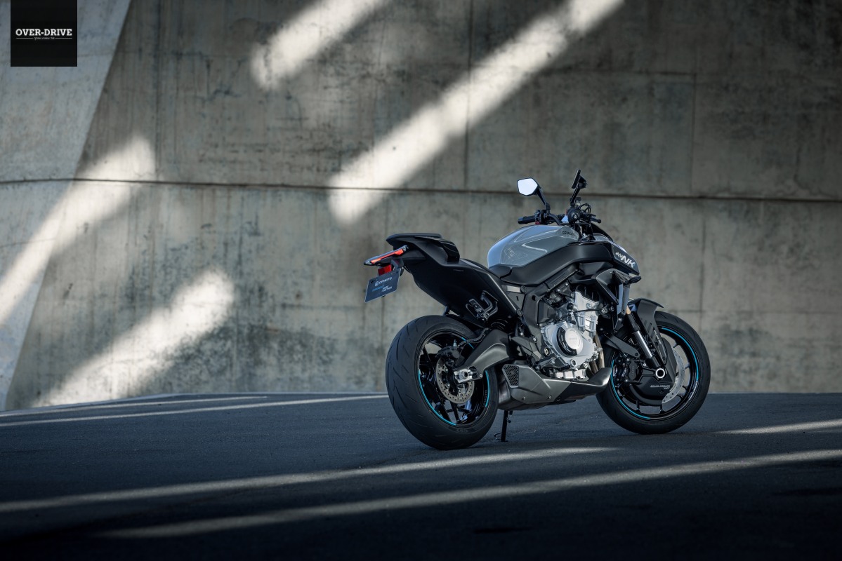 CF MOTO 675NK 2025 07