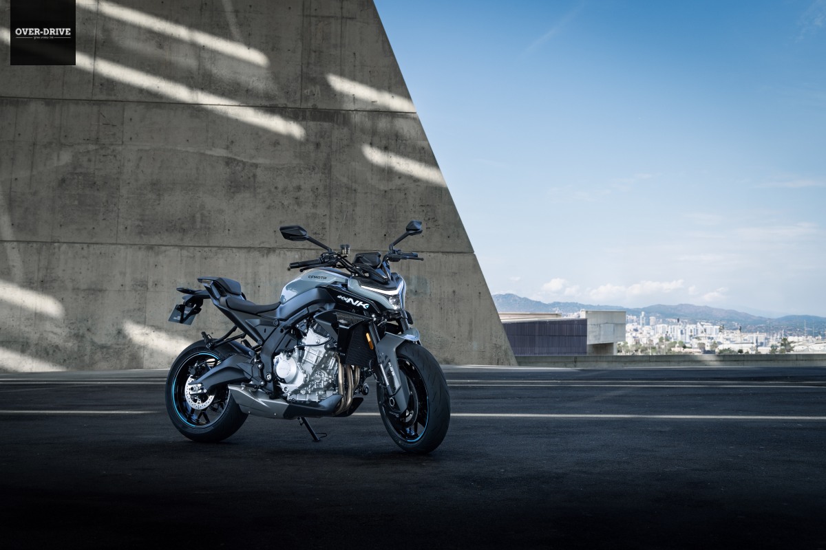 CF MOTO 675NK 2025 08