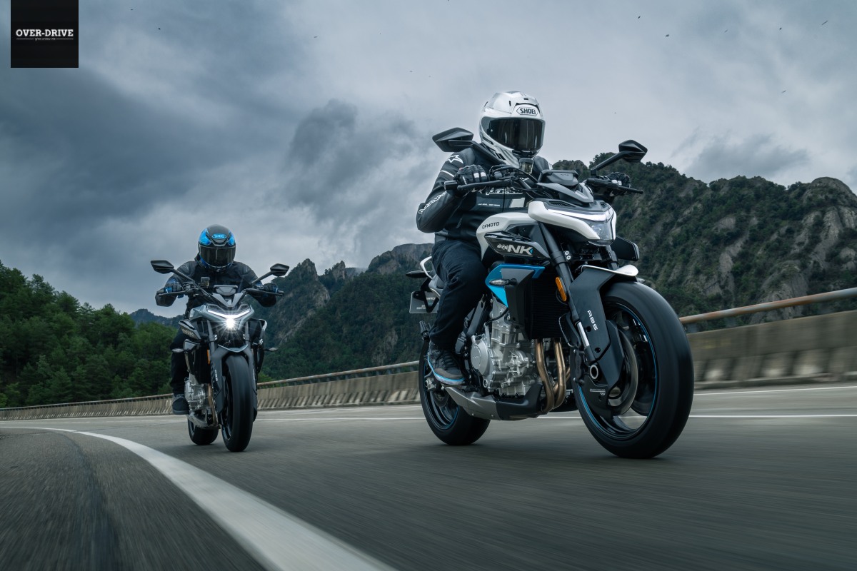 CF MOTO 675NK 2025 09