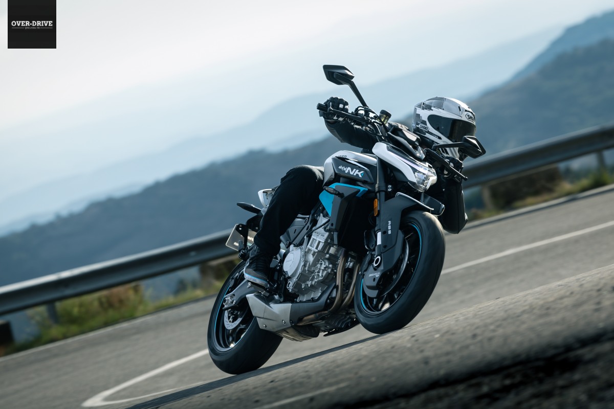 CF MOTO 675NK 2025 12