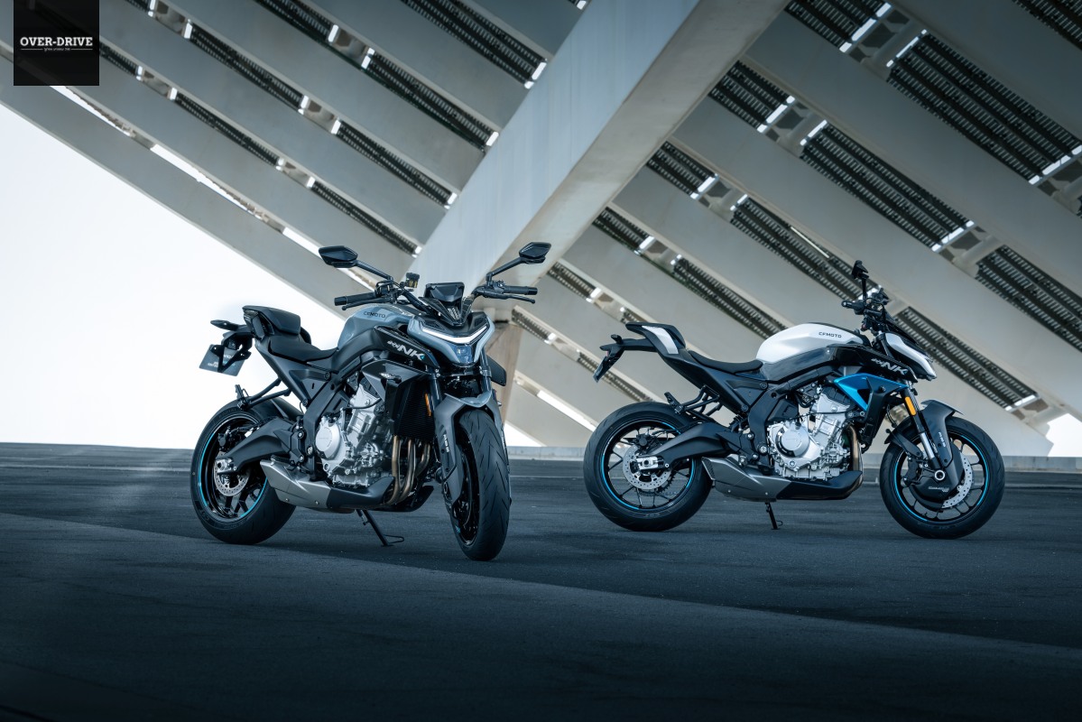 CF MOTO 675NK 2025 13