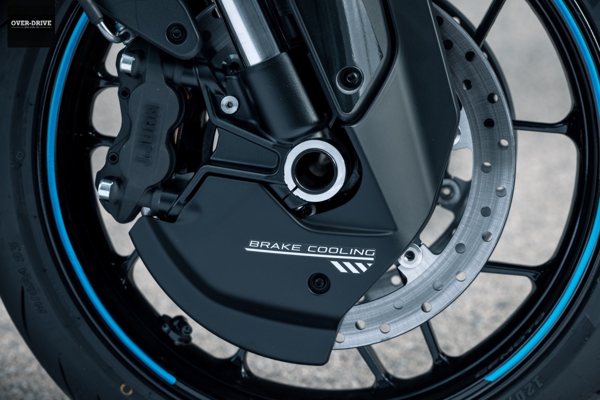 CF MOTO 675NK 2025 15