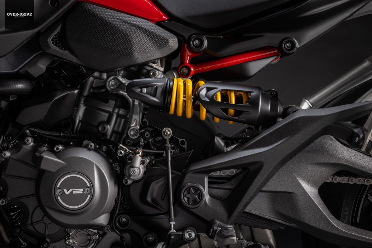 Ducati Monster 890 09