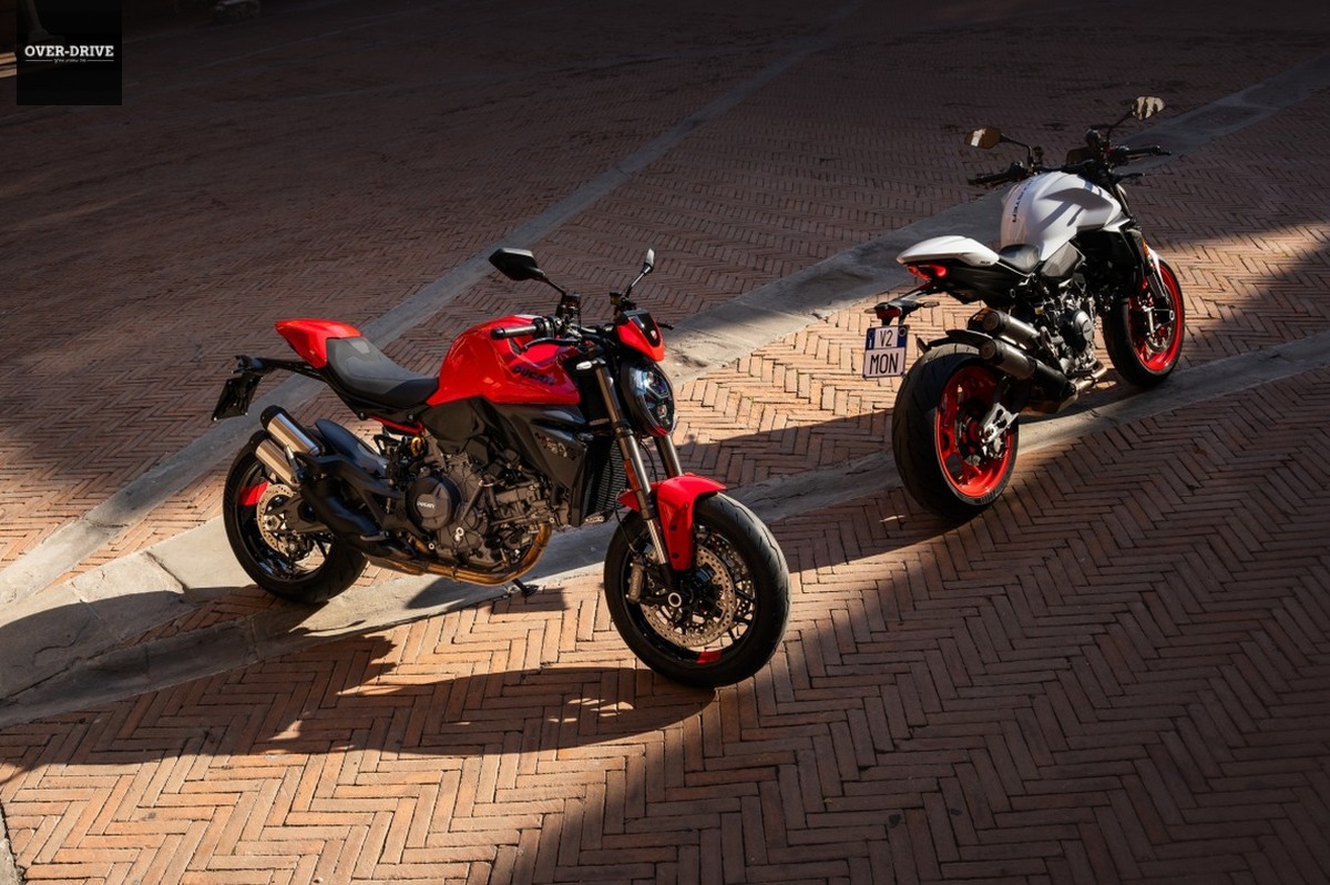 Ducati Monster 890 14