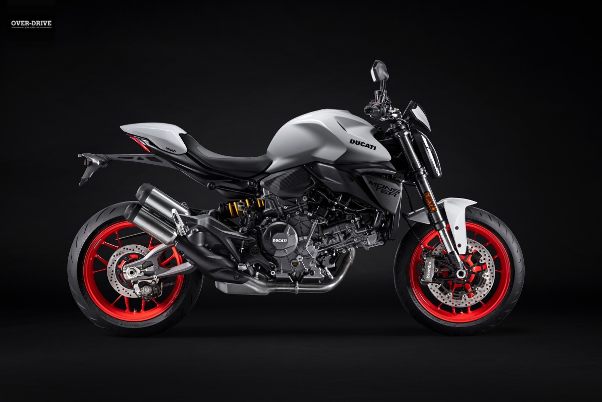 Ducati Monster 890 15