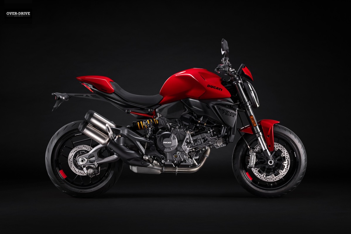 Ducati Monster 890 16