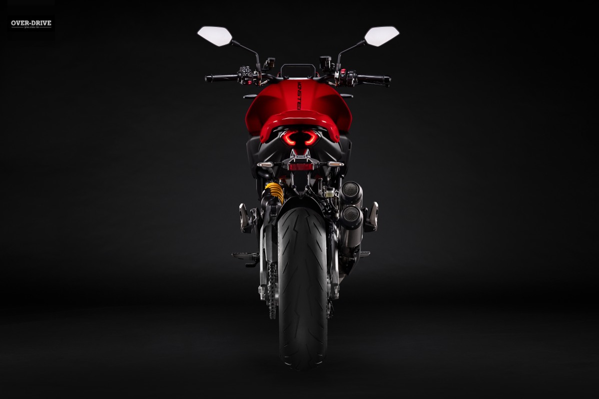 Ducati Monster 890 20