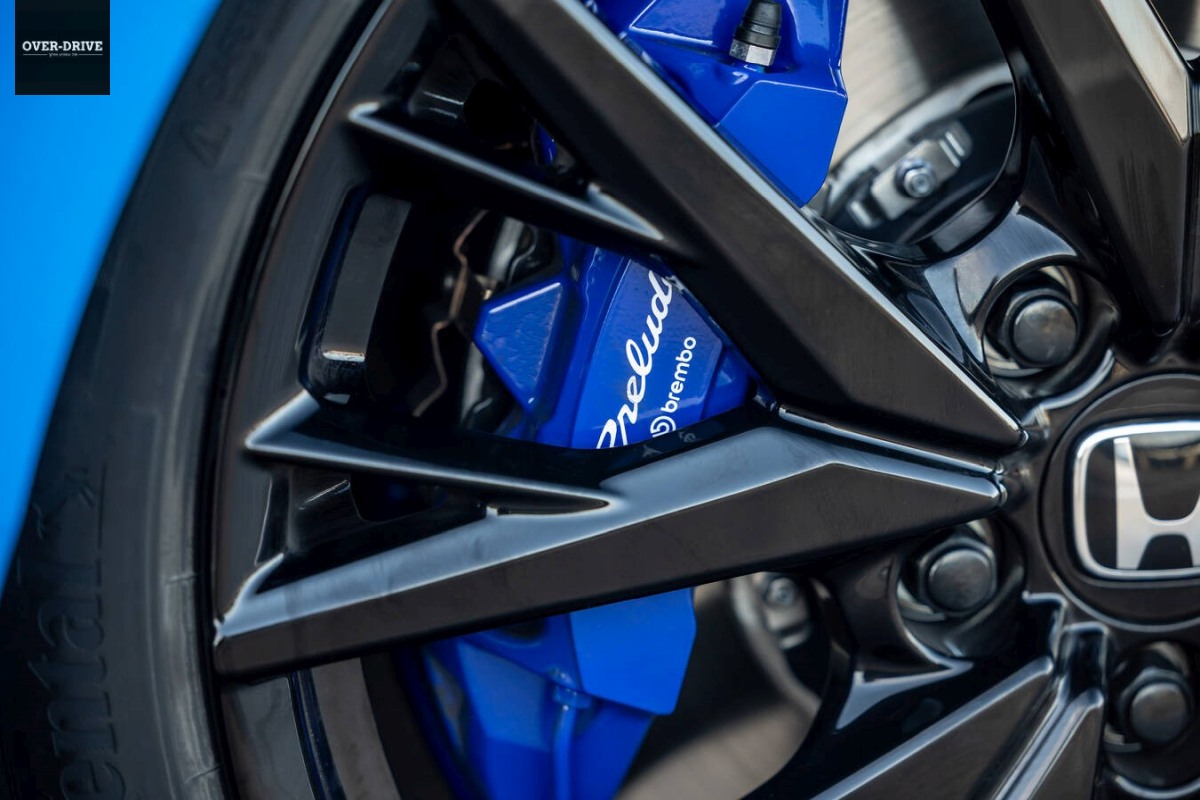 Honda’s all-new Prelude e:HEV sports coupe