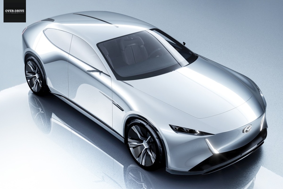 Mazda Vision X 2025 01