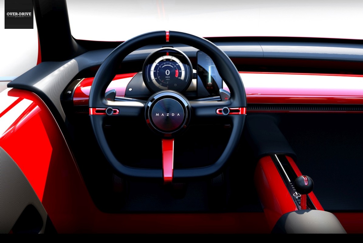 Mazda Vision X 2025 05