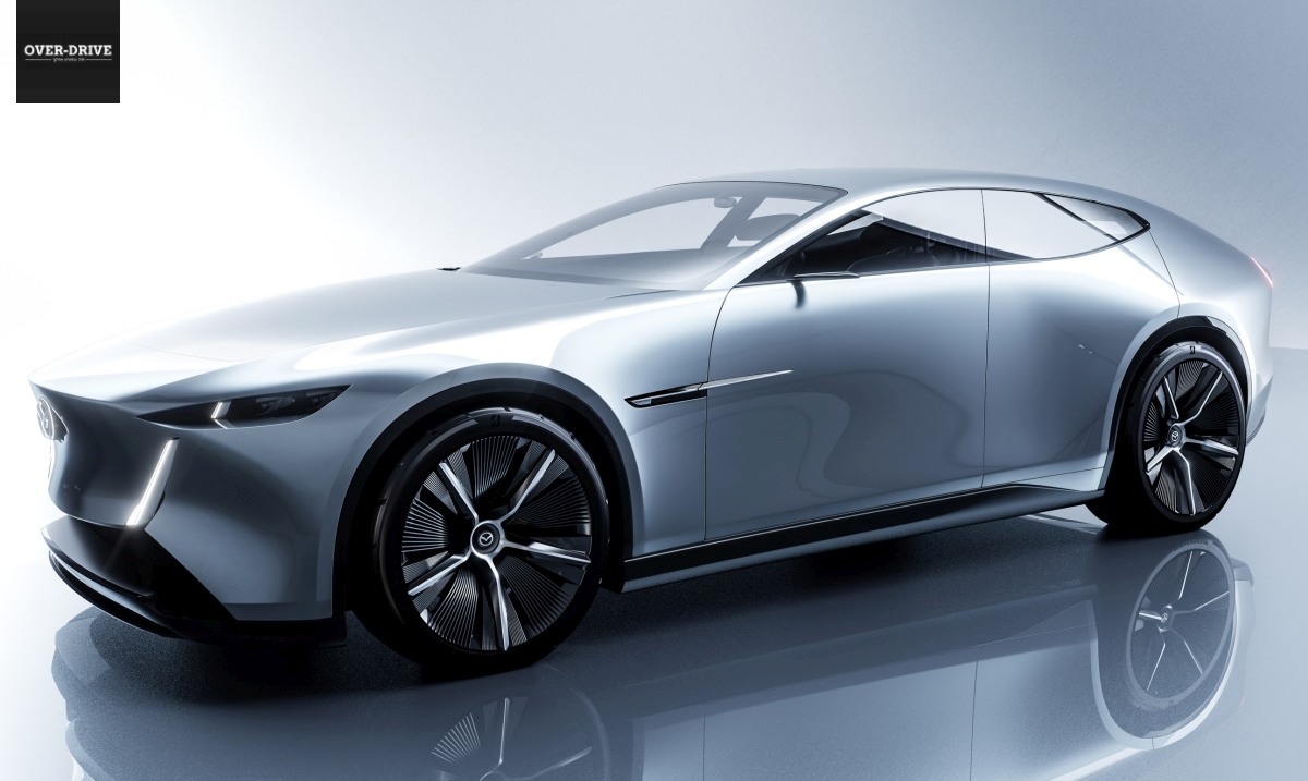Mazda Vision X 2025 10