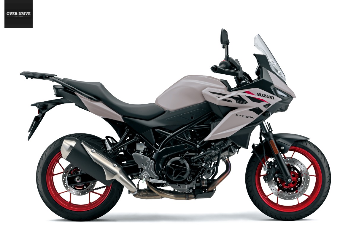 SUZUKI SV7 GX 05