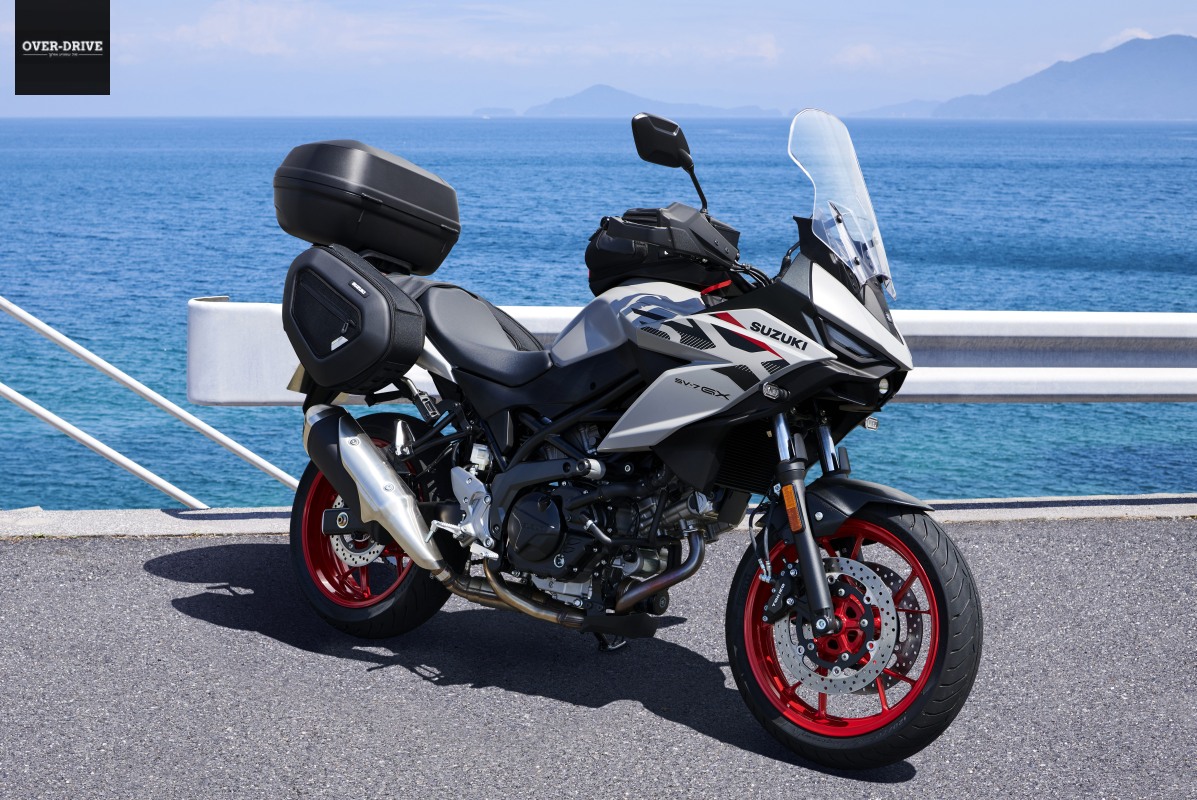 SUZUKI SV7 GX 07