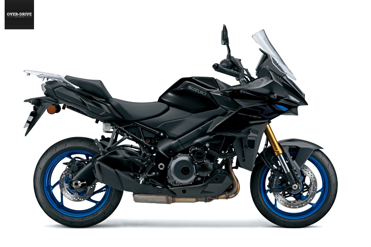 SUZUKI SV7 GX 10