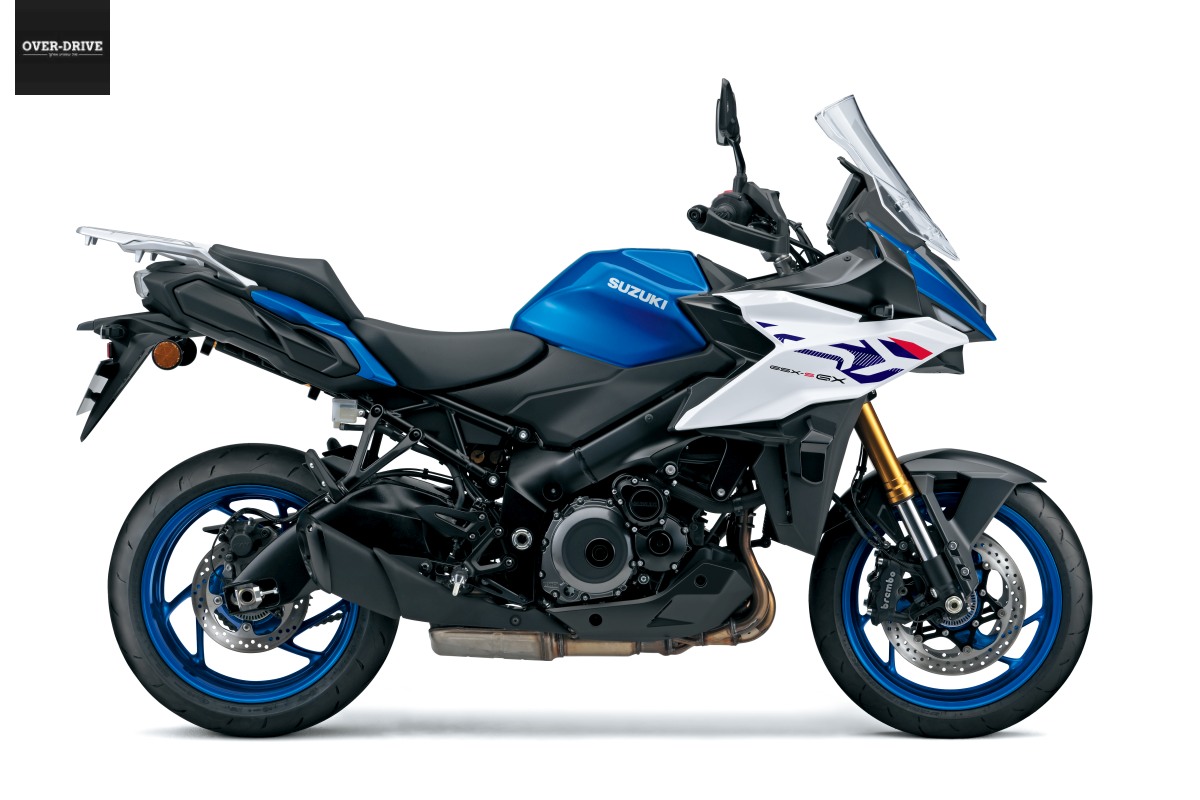 SUZUKI SV7 GX 11