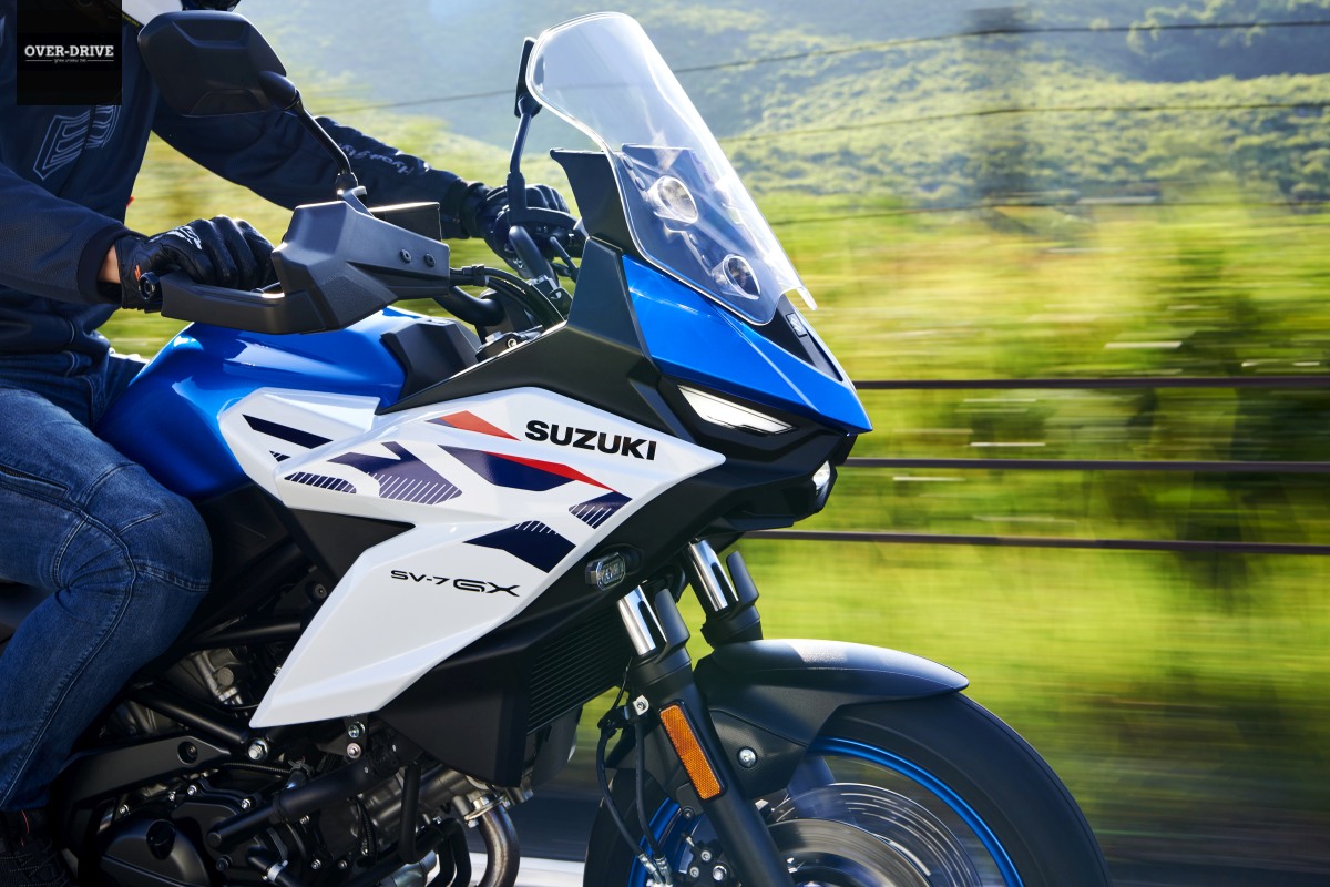 SUZUKI SV7 GX 14