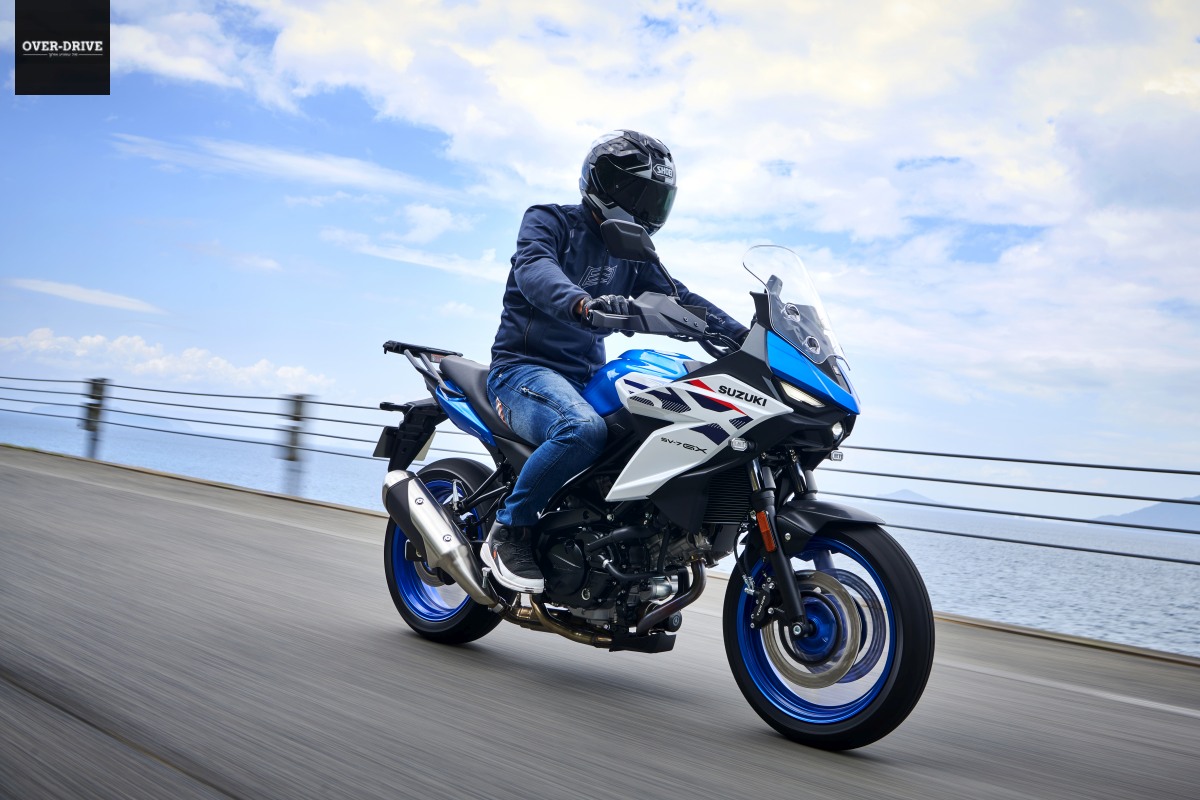 SUZUKI SV7 GX 18