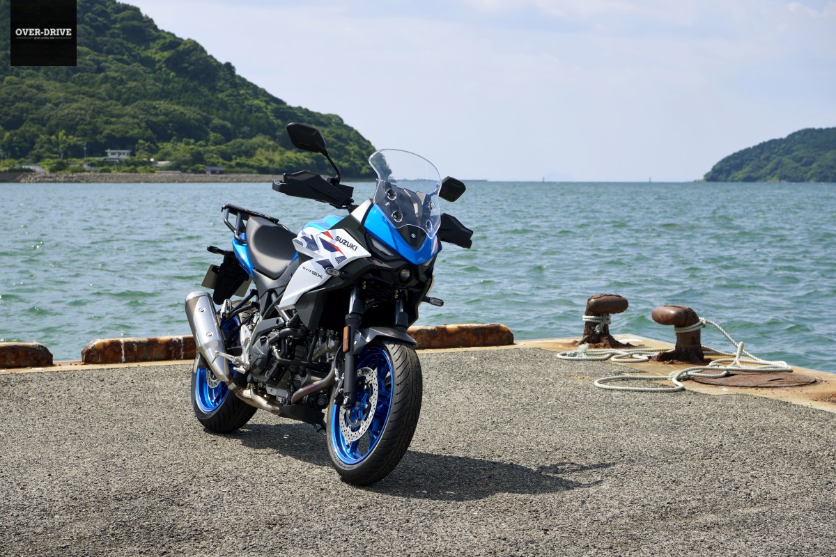 SUZUKI SV7 GX 21