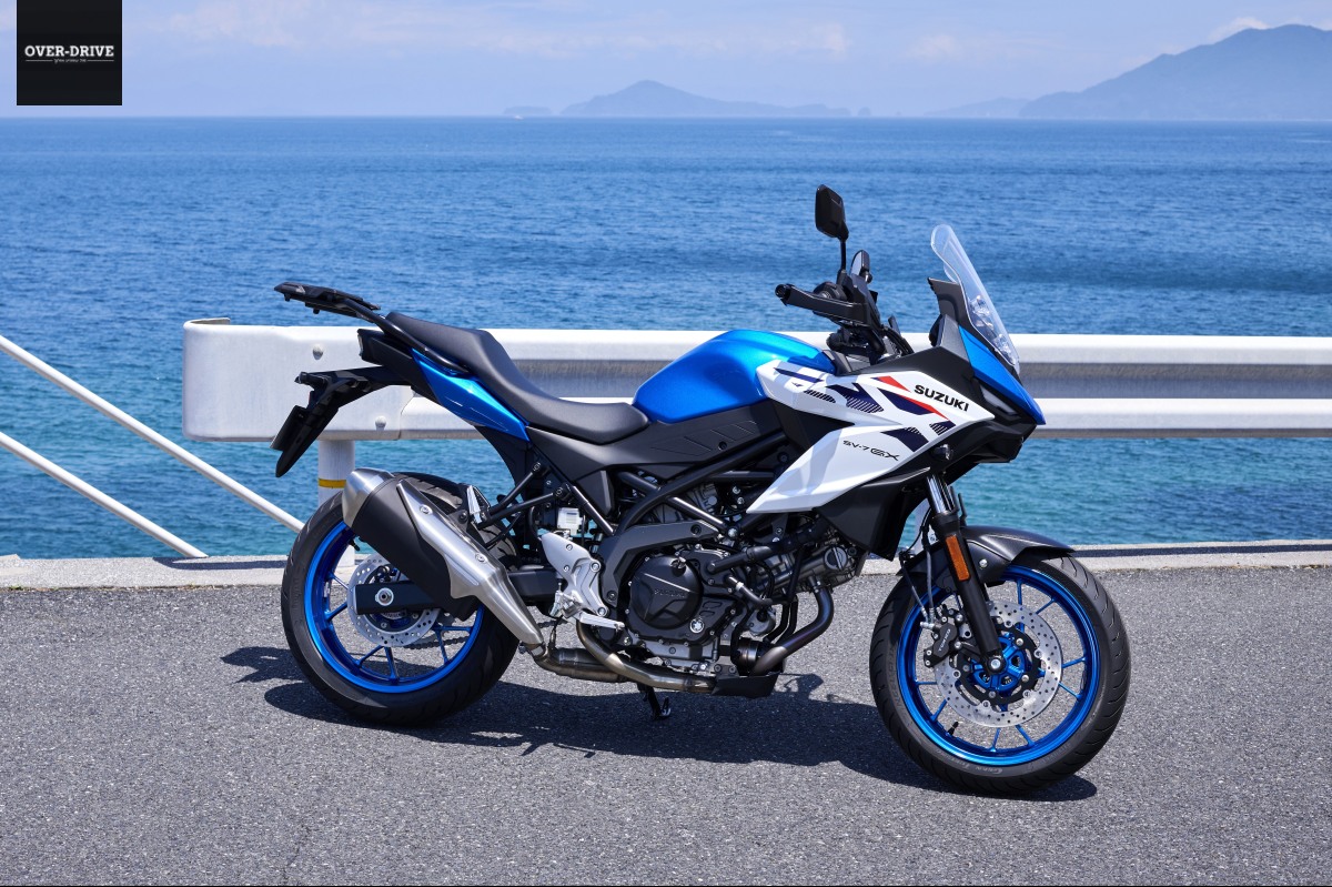 SUZUKI SV7 GX 22