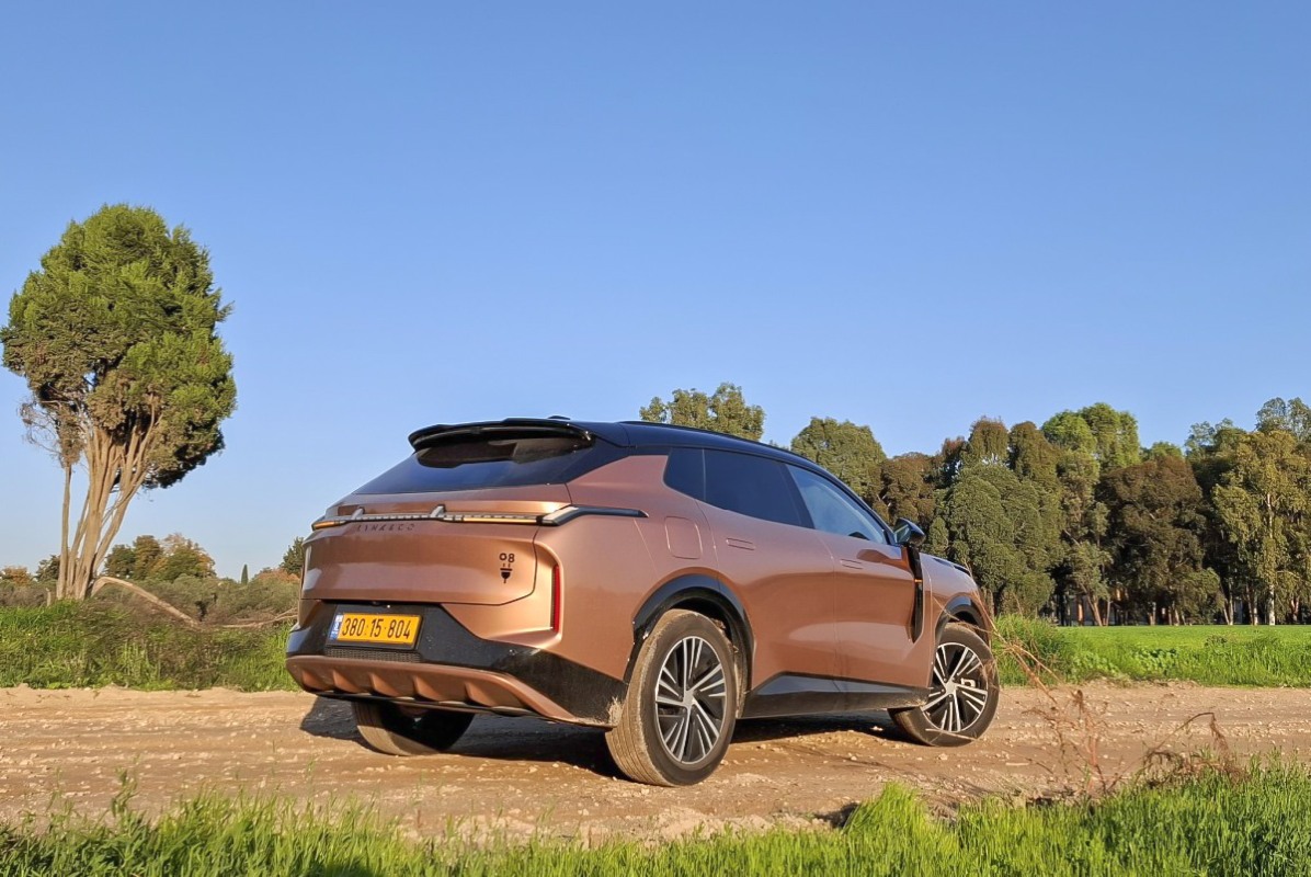 LYNK 08 PHEV 2025 11