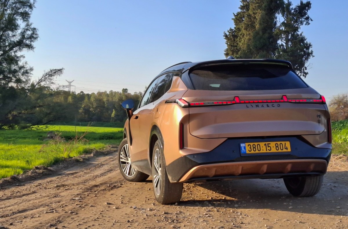 LYNK 08 PHEV 2025 17