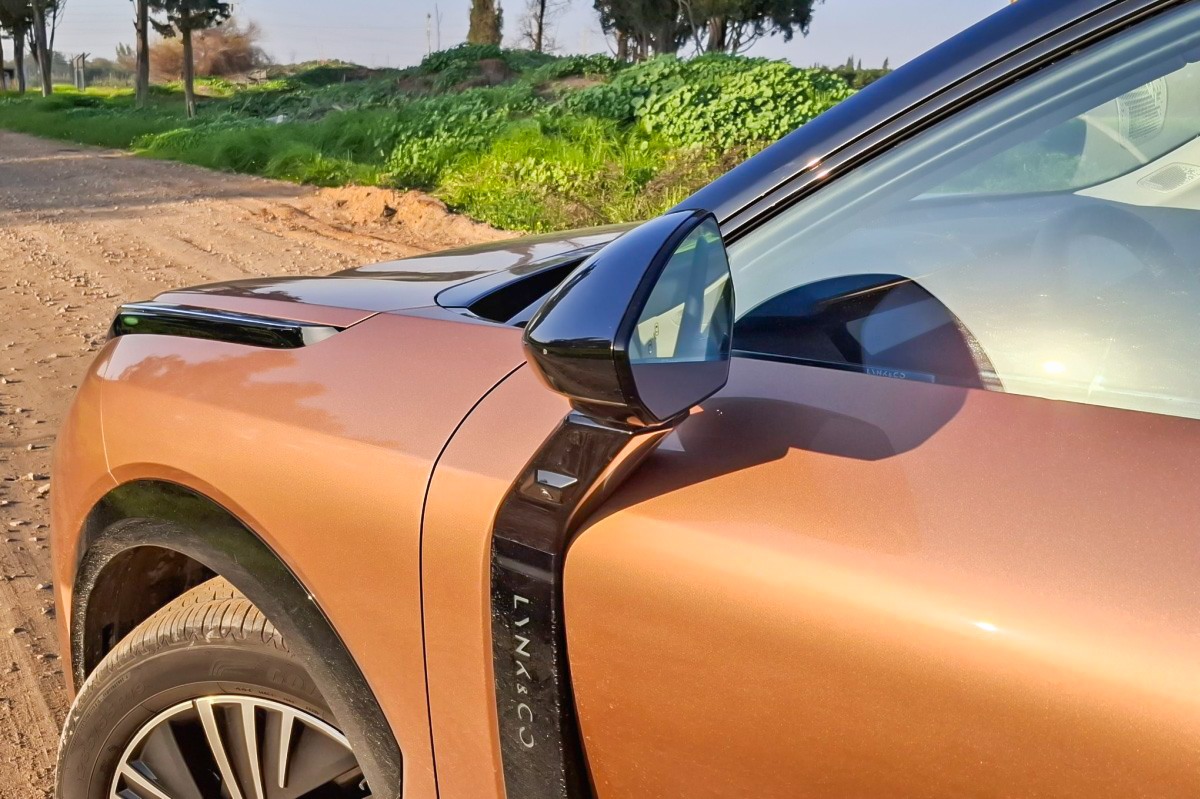 LYNK 08 PHEV 2025 19