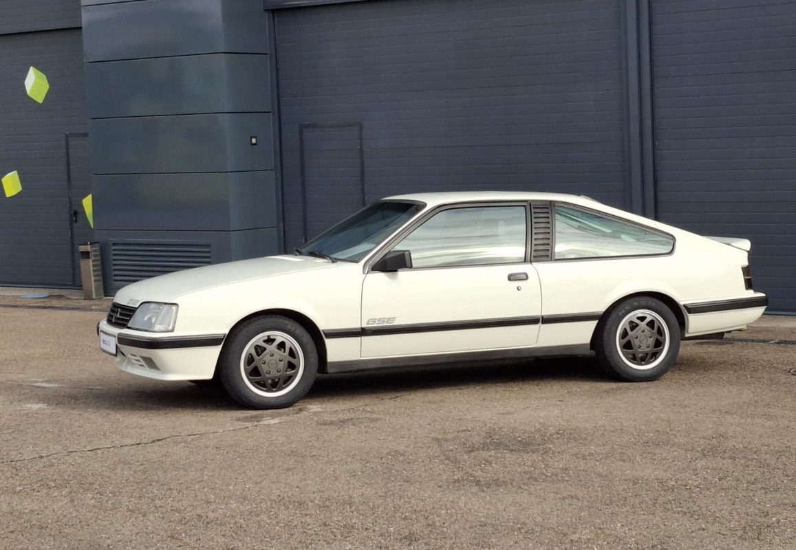 OPEL GSE 11
