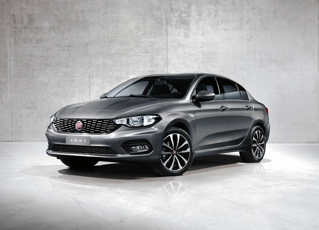 fiat tipo