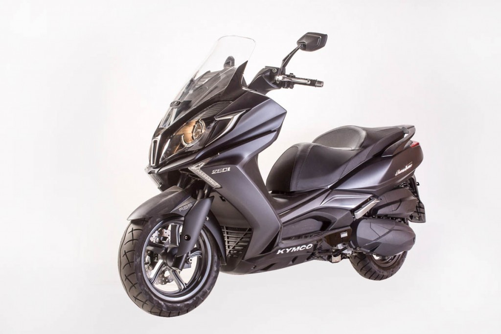 kymco downtown 250