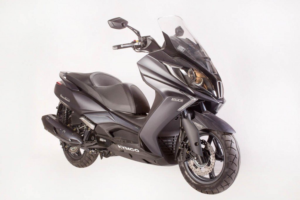 kymco downtown 250