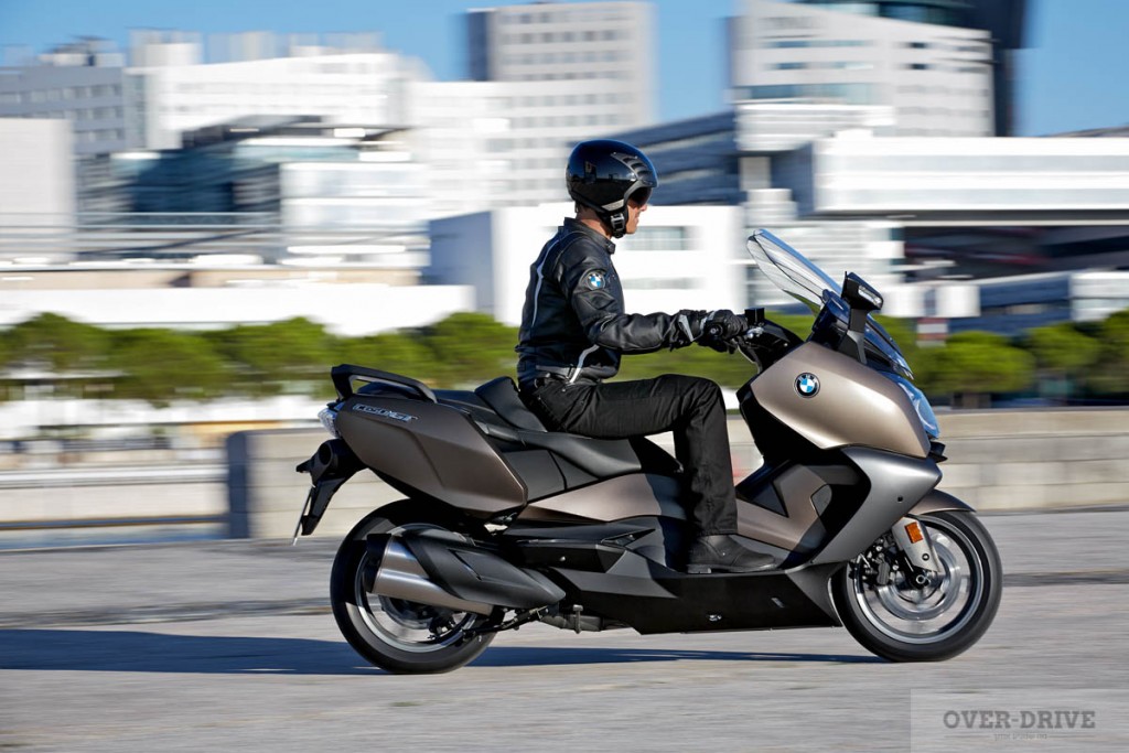 b.m.w C650-2