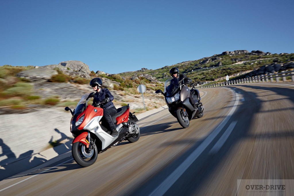 b.m.w C650-5