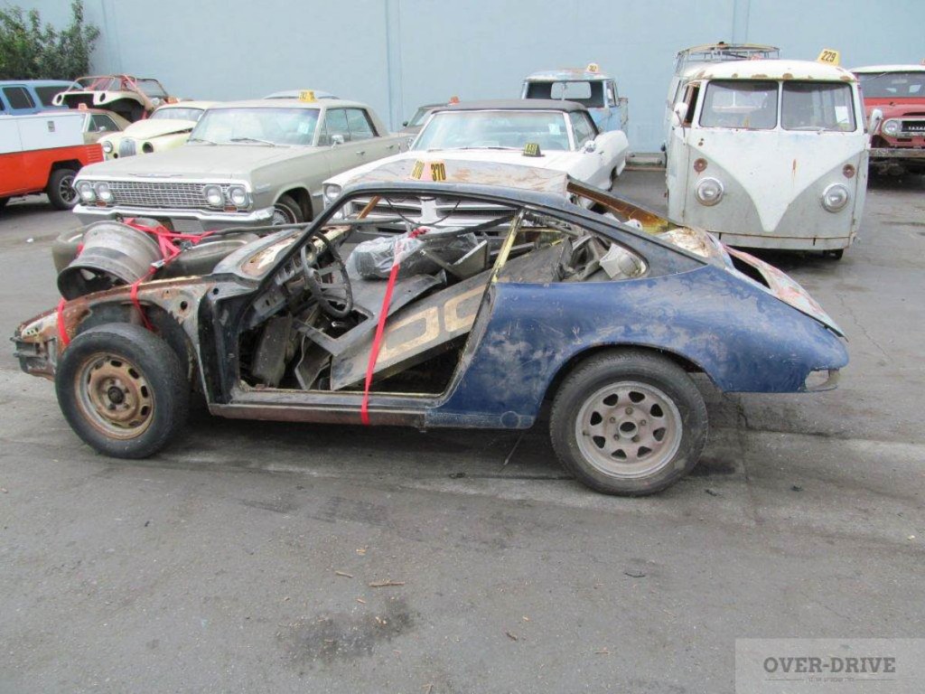 porsche 911-8