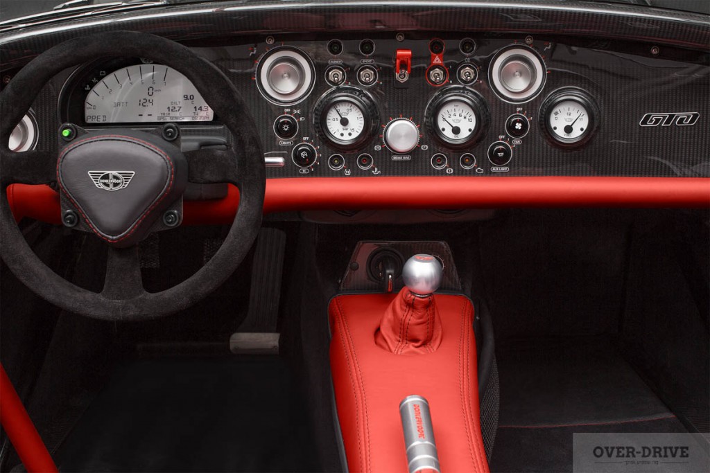Donkervoort d8 gto rs-3